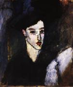 The Jewess (La Juive) Amedeo Modigliani